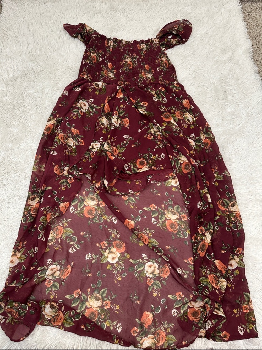 🪸 Rue21 Skirted Romper